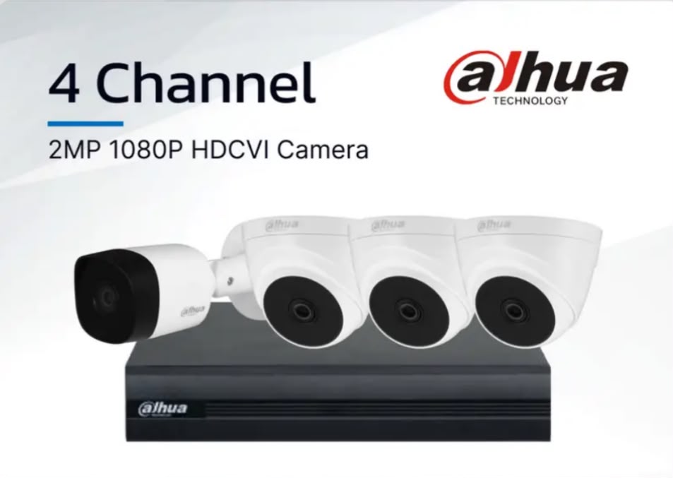 Dahua Camera