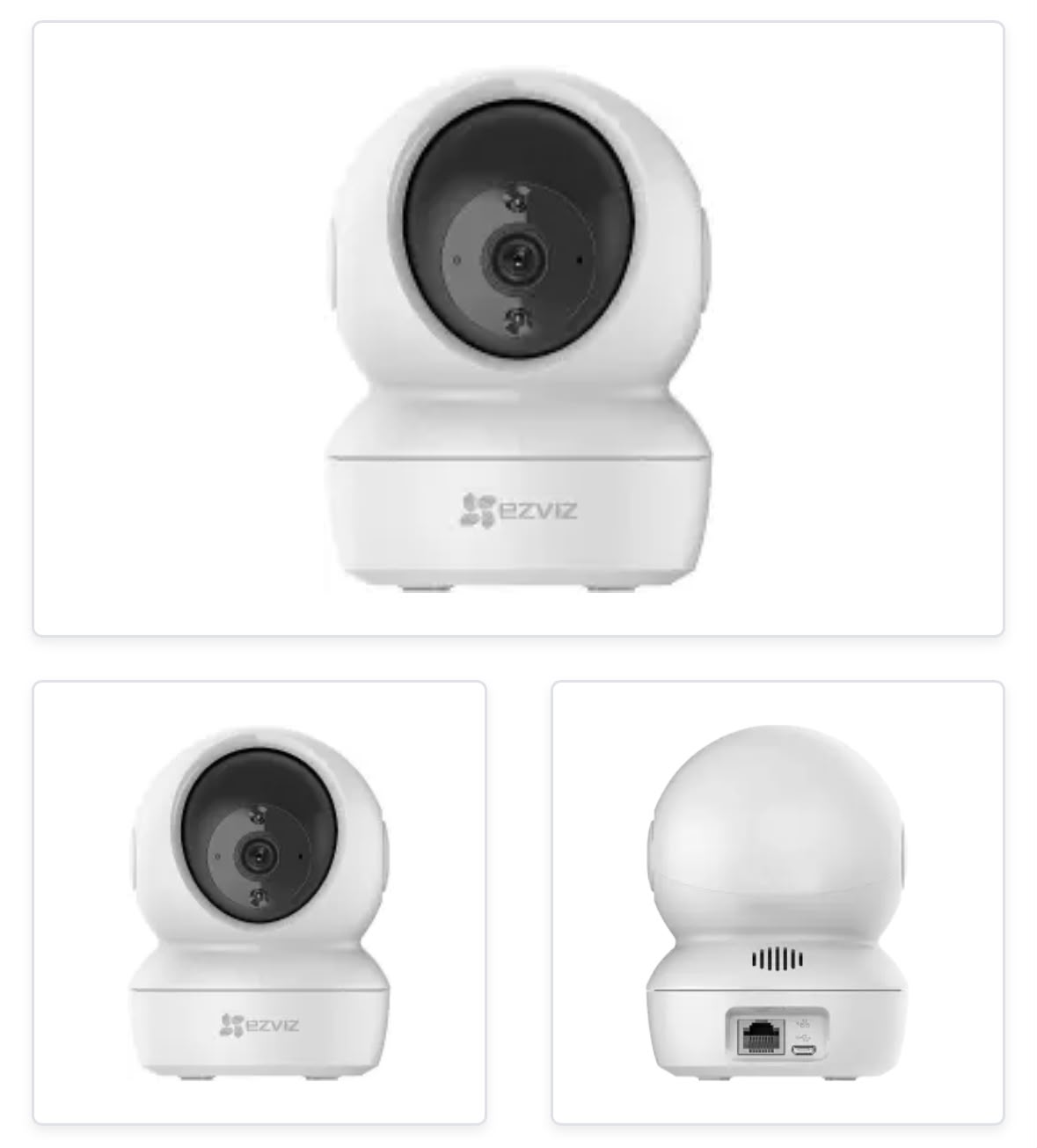 Ezviz Indoor